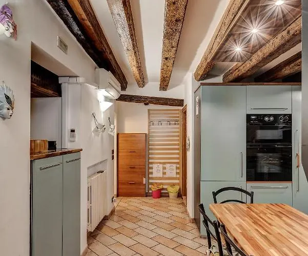 Ca' Francesco Apartamento