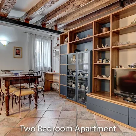 Ca' Francesco Apartment Venice