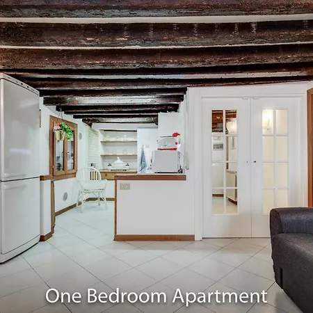 Ca' Francesco Apartamento Venecia