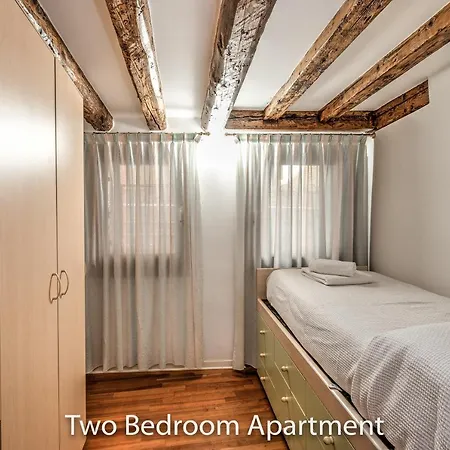 Ca' Francesco Apartment *