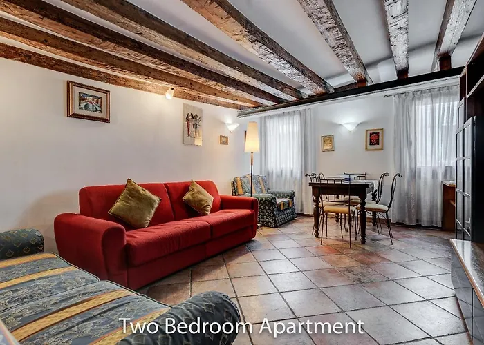 Ca' Francesco Appartement Venetië