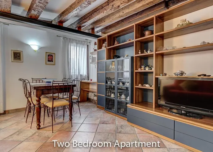 Ca' Francesco Appartement Venetië