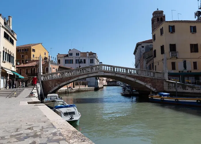 Appartement Ca' Francesco Venetië