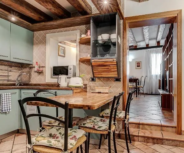 Ca' Francesco Appartement Venetië