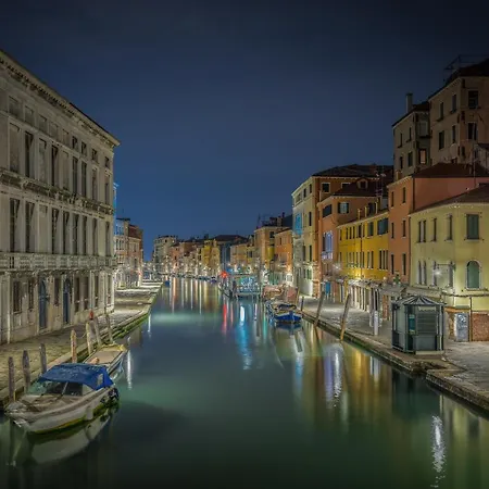 Ca' Francesco Lägenhet Venedig