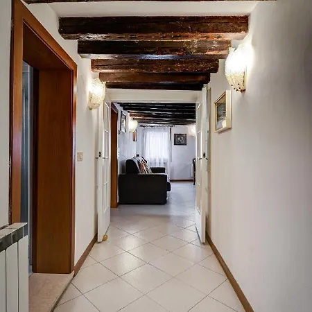 Ca' Francesco Apartmán Benátky