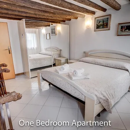 Apartament Ca' Francesco Wenecja