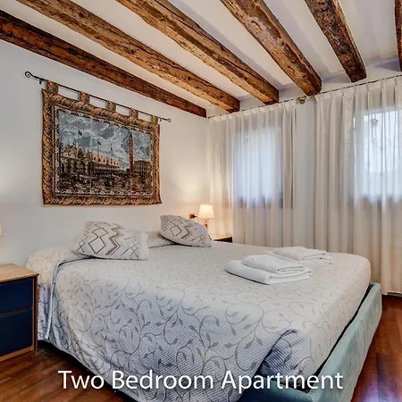 Apartament Ca' Francesco *