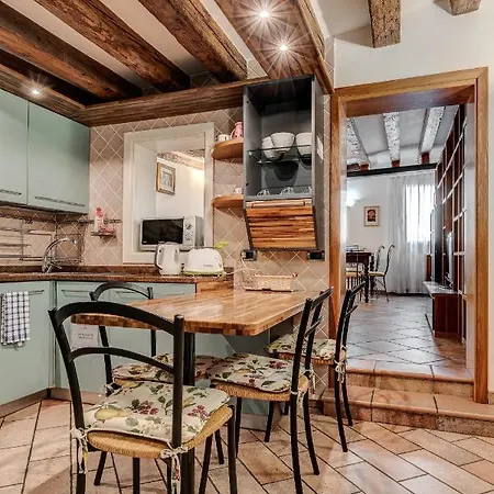 Ca' Francesco Apartament Wenecja